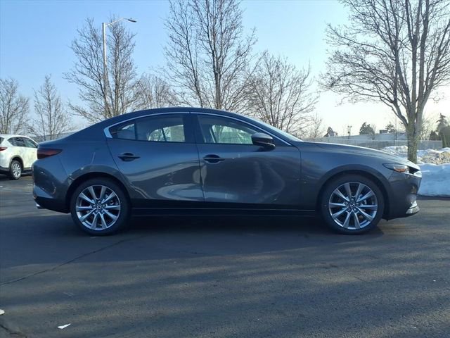 New 2026 MAZDA MAZDA3 2.5 S Sedan w/ Preferred Pkg FWD image 6