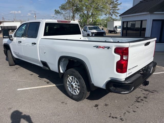 New 2026 Chevrolet Silverado 2500 W/T w/ WT Convenience Package AWD/4WD image 6