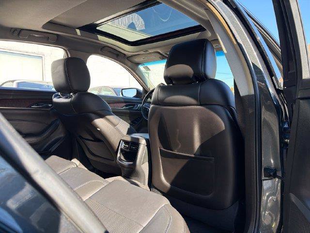 Used 2017 Cadillac CTS Luxury AWD/4WD image 21