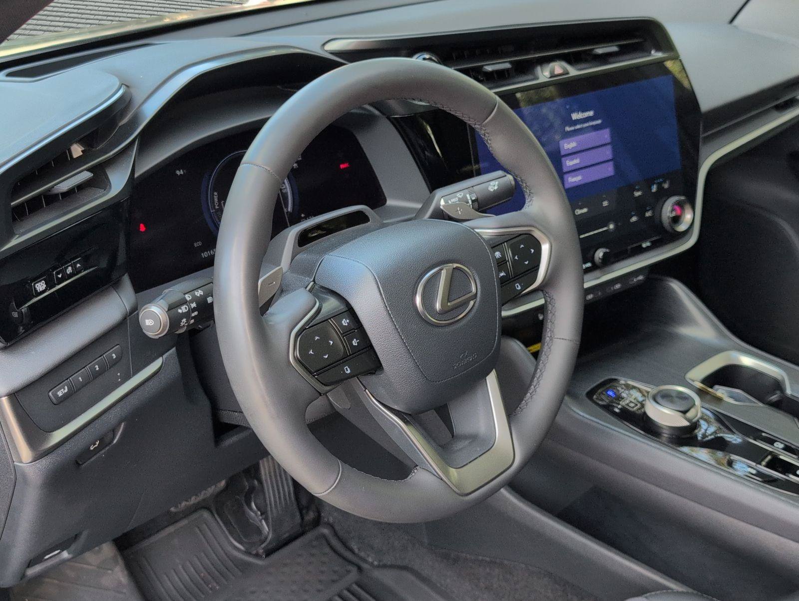 Certified 2023 Lexus RZ 450e Premium w/ Accessory Package (2T) AWD/4WD image 7