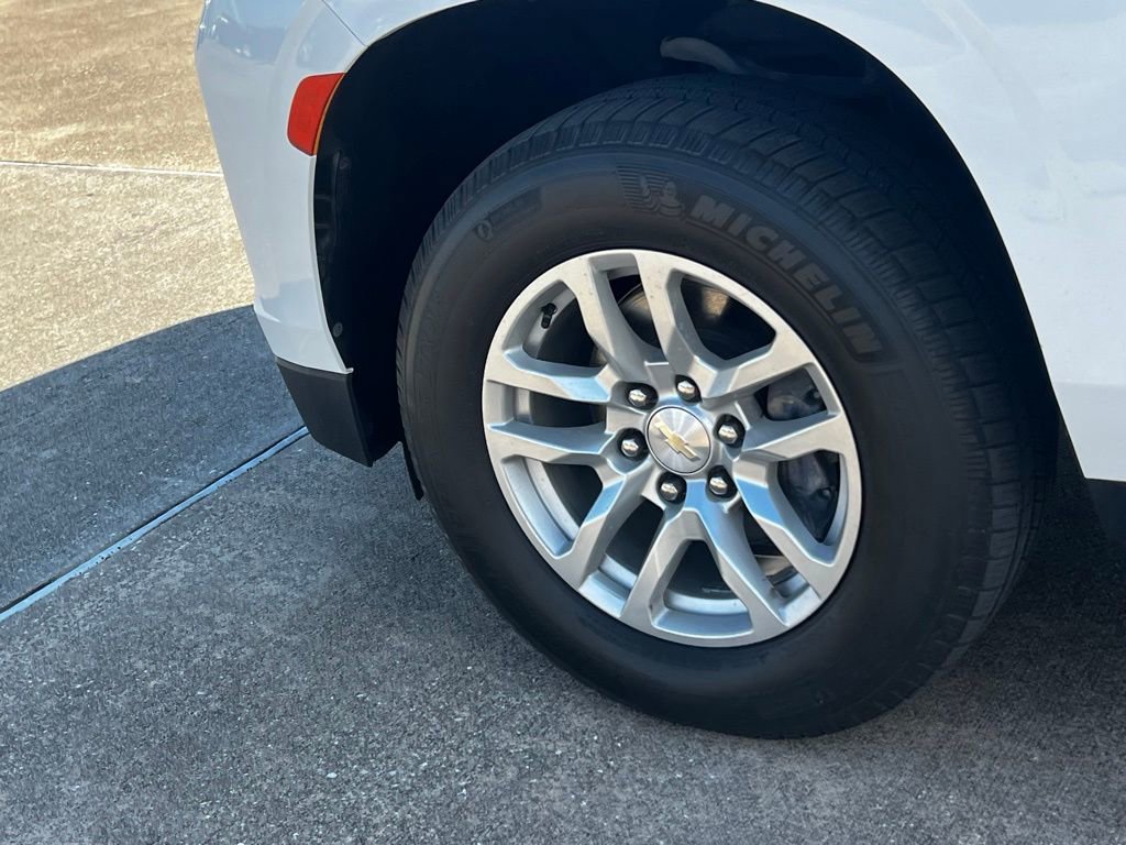 Used 2022 Chevrolet Tahoe LS w/ Driver Alert Package image 35