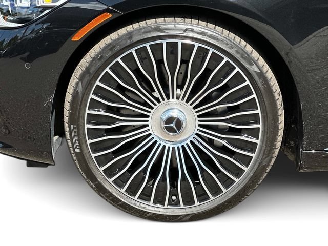 Certified 2025 Mercedes-Benz Maybach S 580 4MATIC image 8