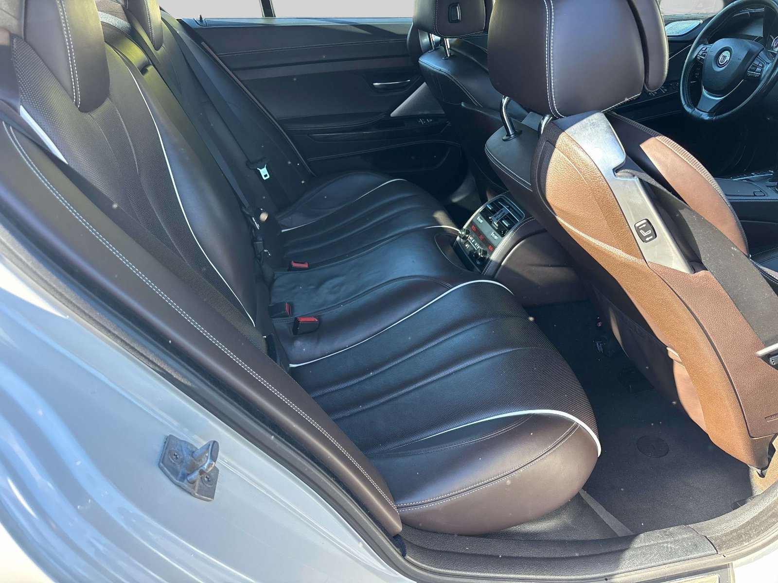 Used 2018 BMW ALPINA B6 xDrive Gran Coupe w/ Executive Package AWD/4WD image 13