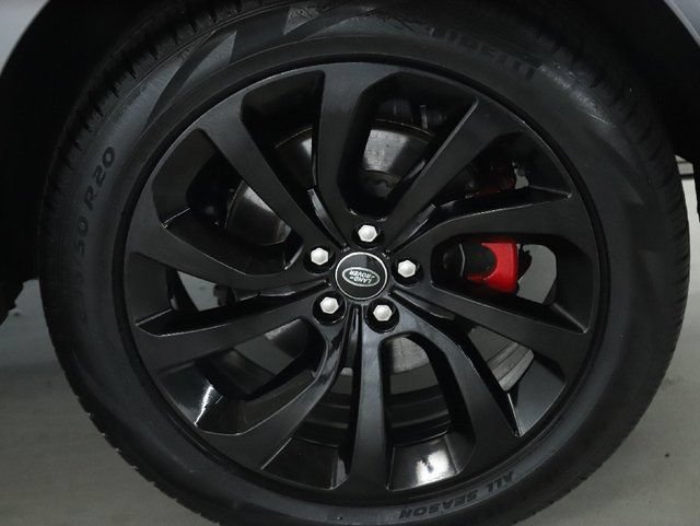 Used 2025 Land Rover Discovery Sport S AWD/4WD image 40