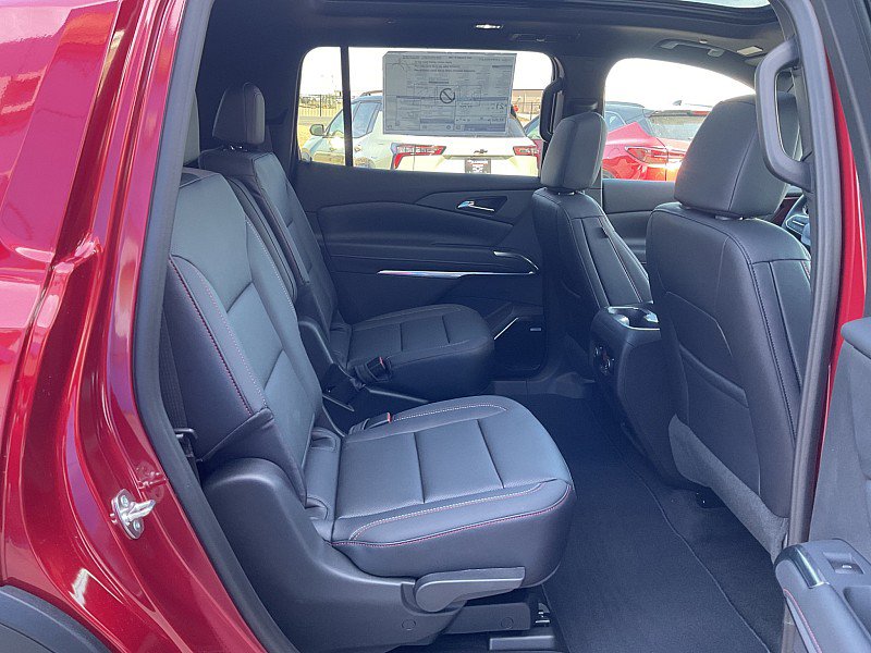 New 2026 Chevrolet Traverse Z71 image 16