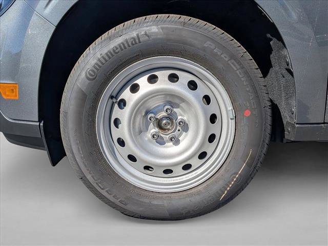 New 2025 Ford Maverick XL w/ Equipment Group 101A image 10