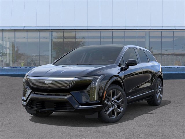 New 2026 Cadillac Optiq Luxury 1 image 6