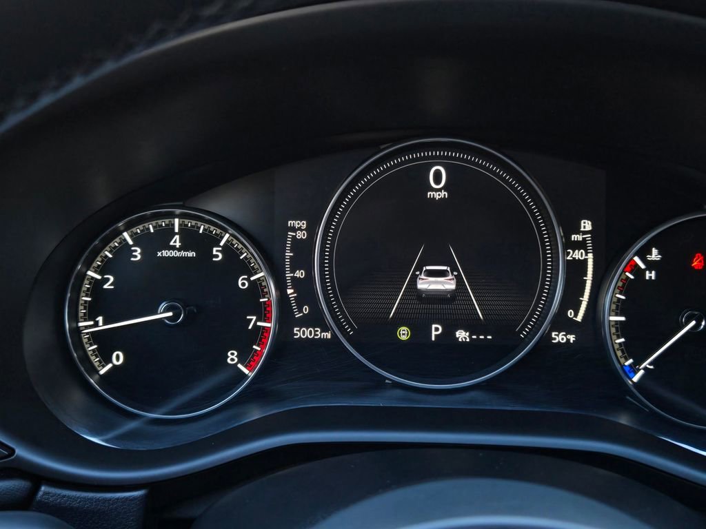 Used 2025 MAZDA CX-30 AWD 2.5 S w/ Select Sport Pkg image 21