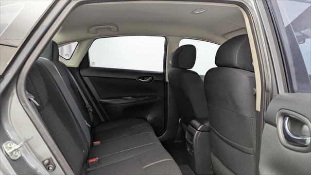 Used 2018 Nissan Sentra S FWD image 16