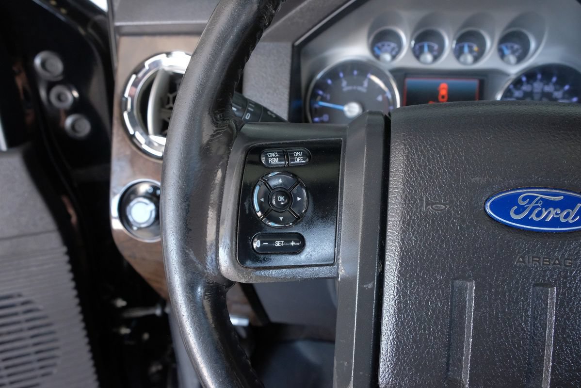 Used 2016 Ford F350 Platinum AWD/4WD image 16