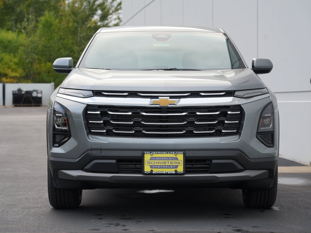New 2027 Chevrolet Equinox LT w/ Convenience Package II AWD/4WD image 6
