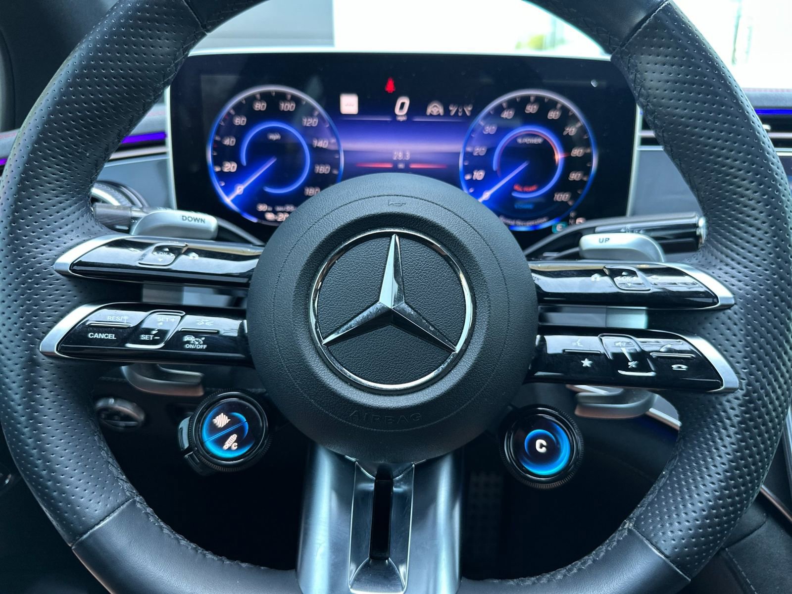 Certified 2023 Mercedes-Benz EQE AMG 4MATIC Sedan image 26