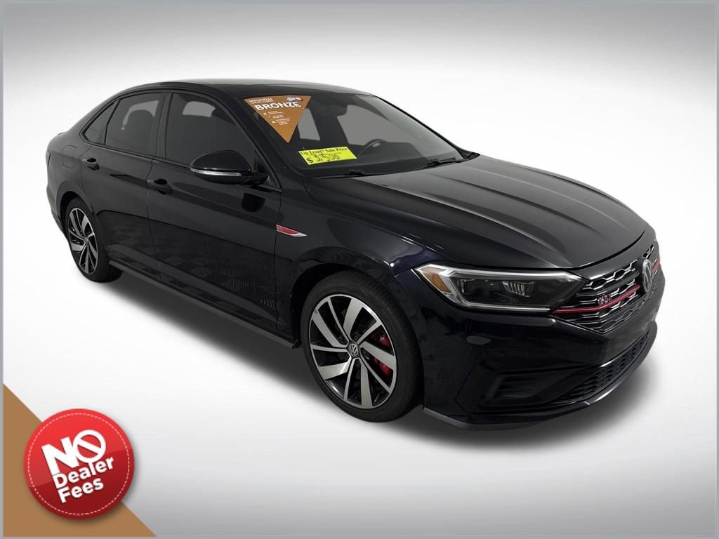 Used 2020 Volkswagen Jetta GLI Autobahn FWD image 1