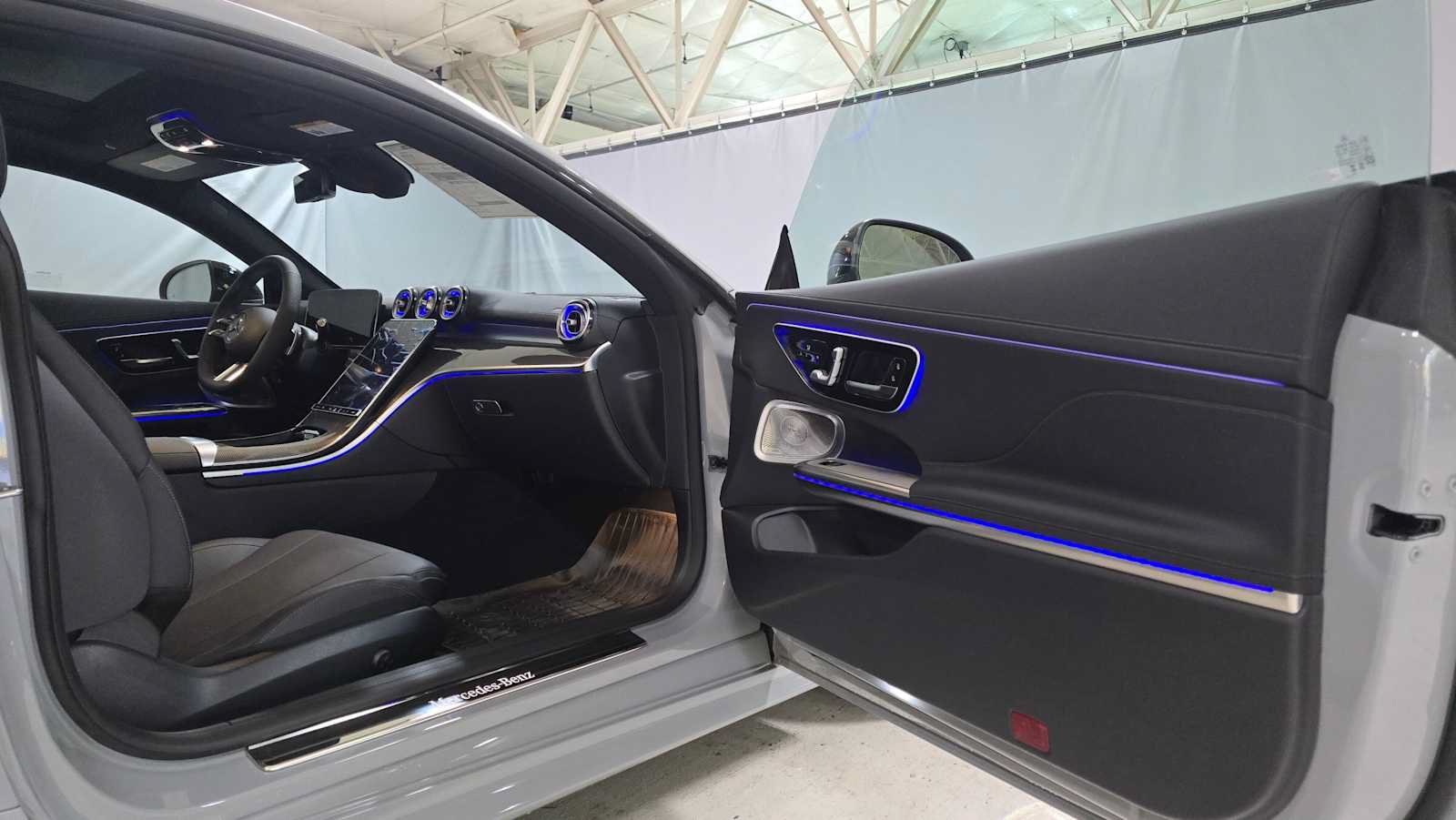 New 2026 Mercedes-Benz CLE 300 4MATIC Coupe image 10