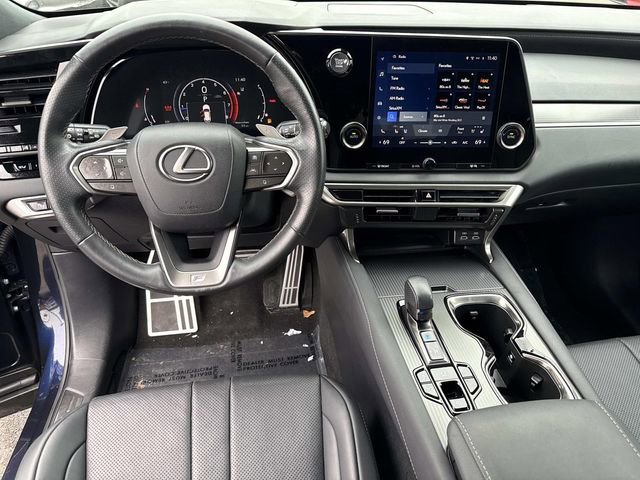 Used 2023 Lexus RX 350 F Sport w/ Cold Area Package AWD/4WD image 18