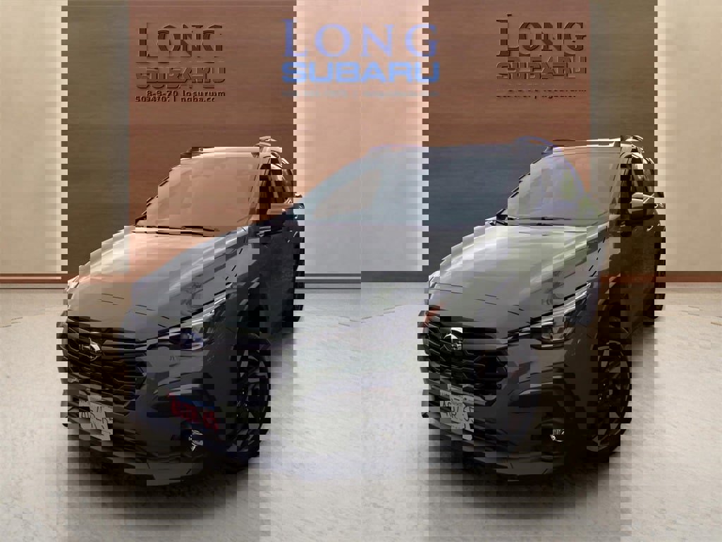 Certified 2025 Subaru Crosstrek 2.5i Limited video 2