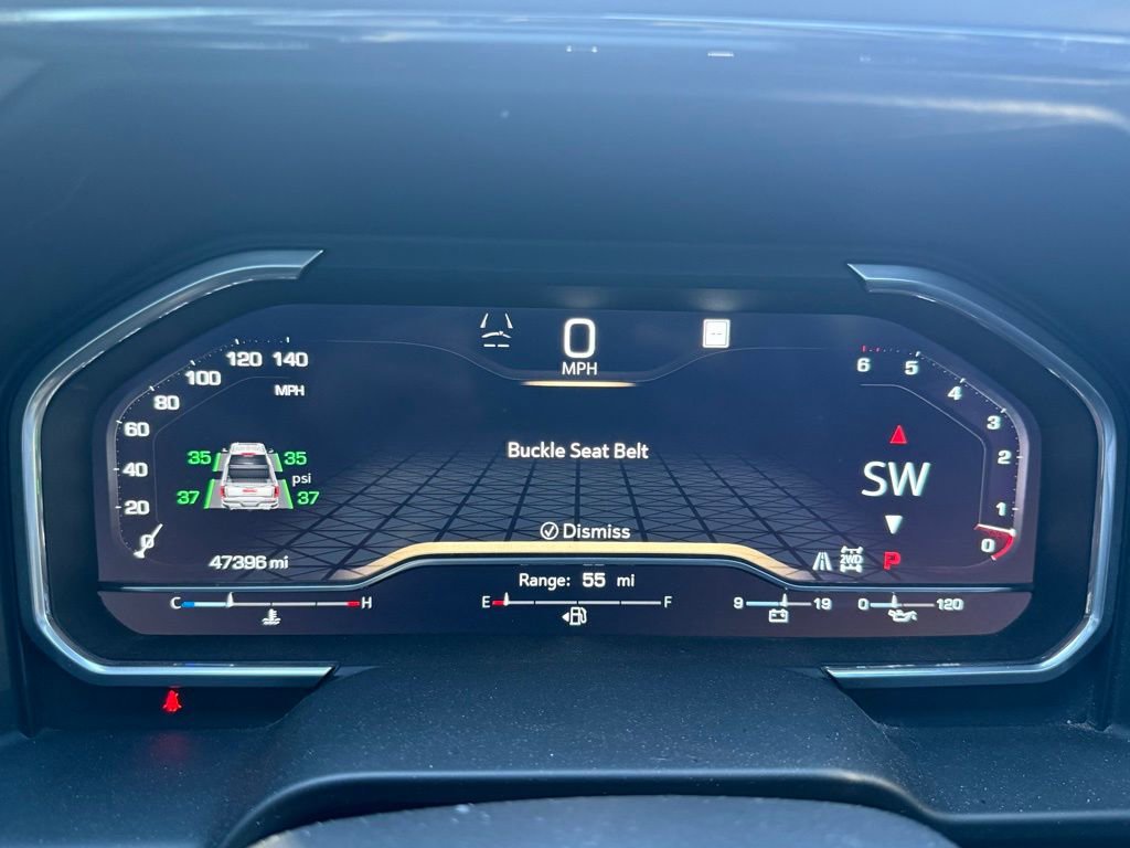 Used 2022 GMC Sierra 1500 AT4X image 19