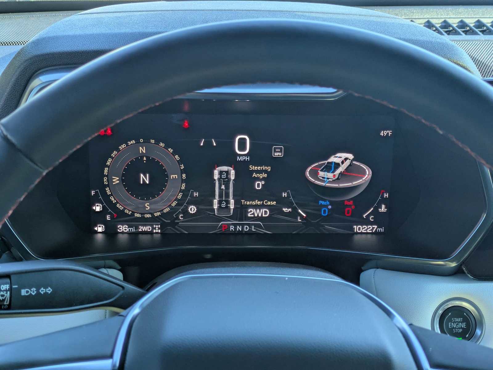 Used 2024 GMC Canyon AT4X w/ AT4X AEV Edition AWD/4WD image 32