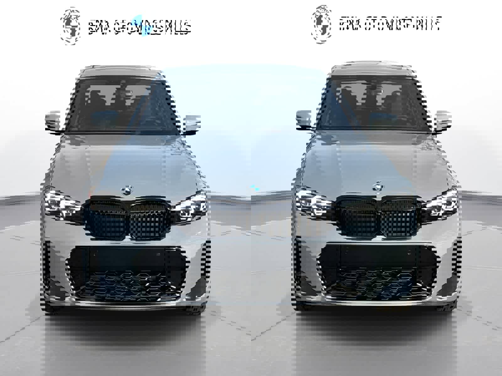 New 2026 BMW 330i xDrive 330i NA xDrive w/ M Sport Package image 8