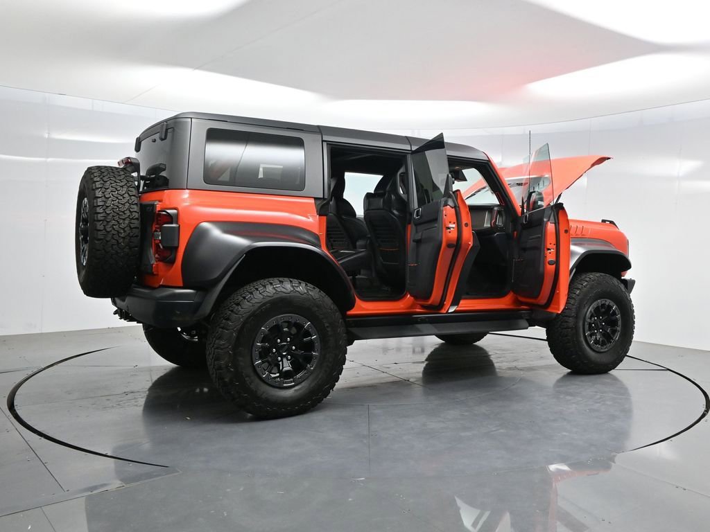 Used 2023 Ford Bronco Raptor image 5