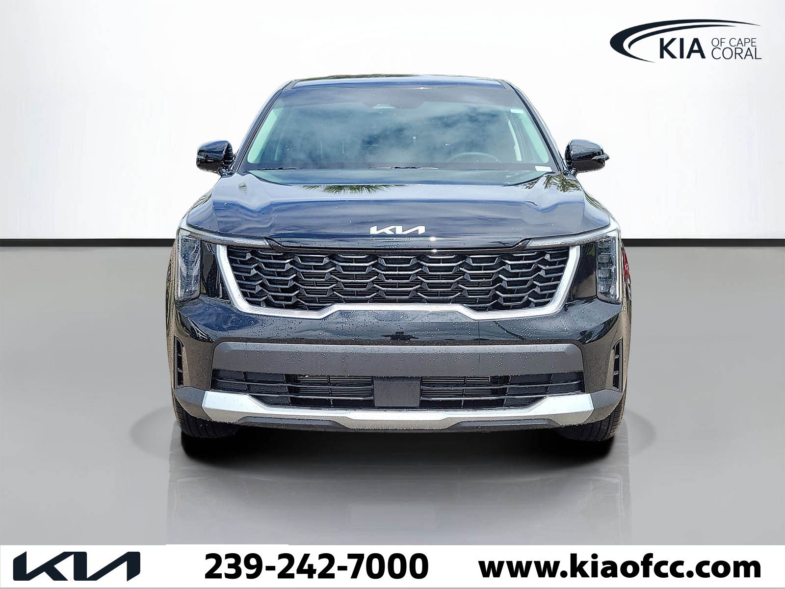 New 2026 Kia Sorento LX image 2