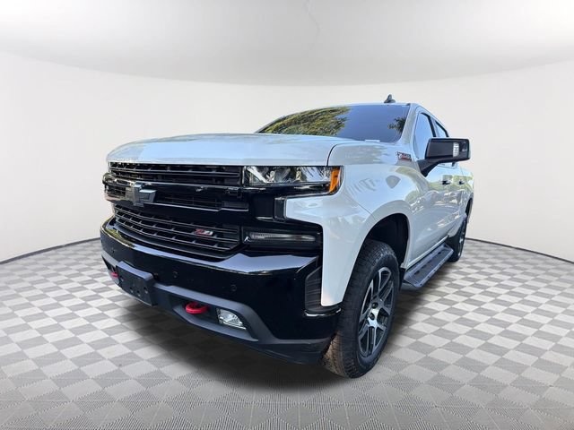 Used 2020 Chevrolet Silverado 1500 LT Trail Boss AWD/4WD image 3