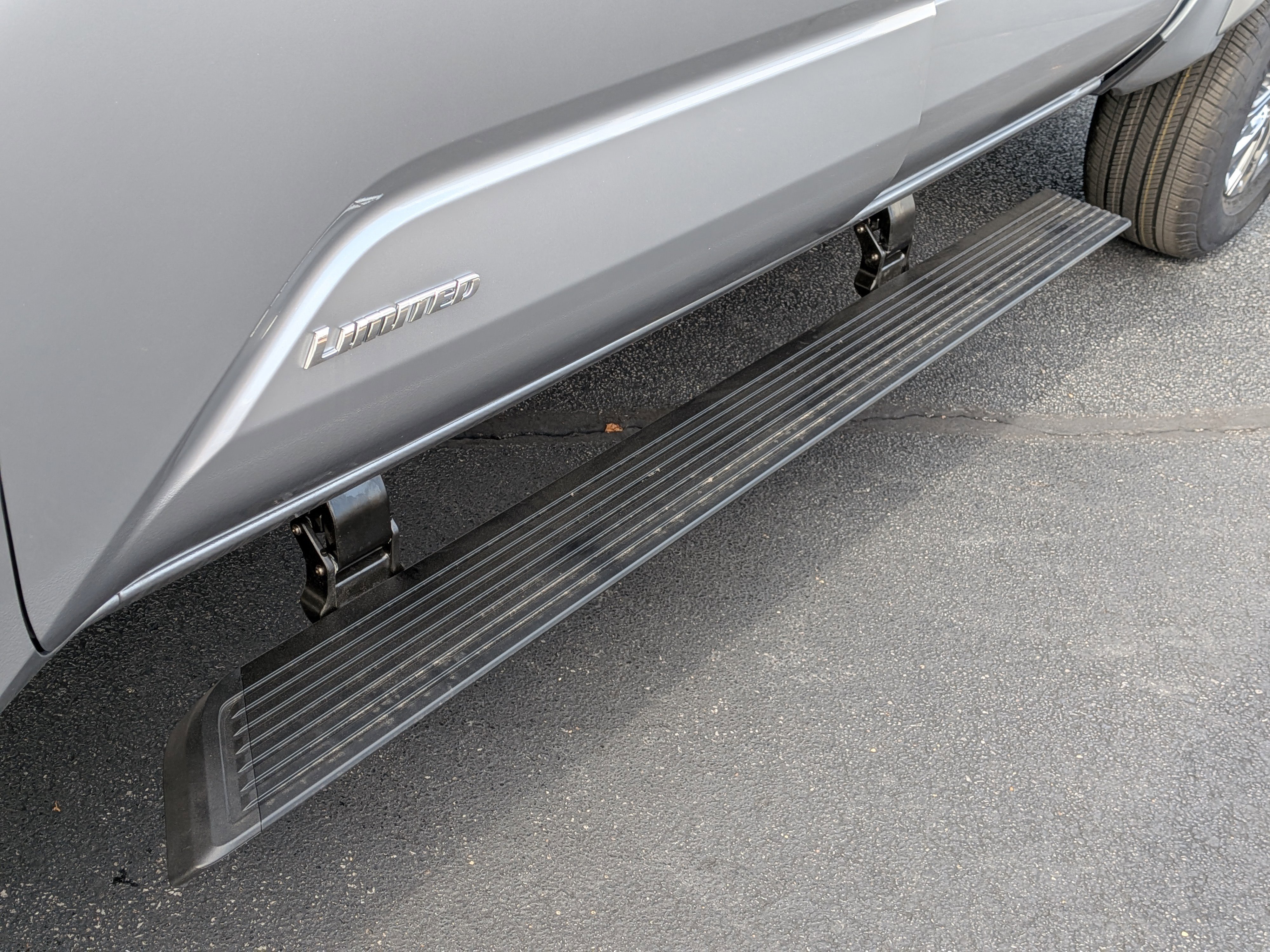 New 2025 Toyota Tacoma Limited w/ Tow Tech Package image 9