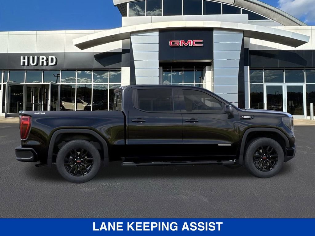 New 2026 GMC Sierra 1500 Elevation w/ Elevation Premium Package image 6