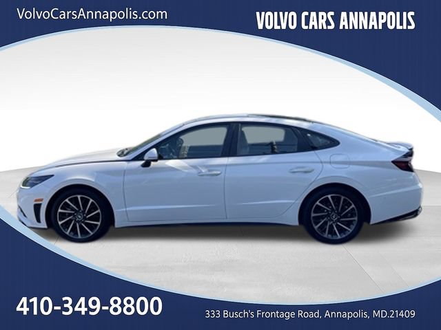 Used 2021 Hyundai Sonata Limited FWD image 4