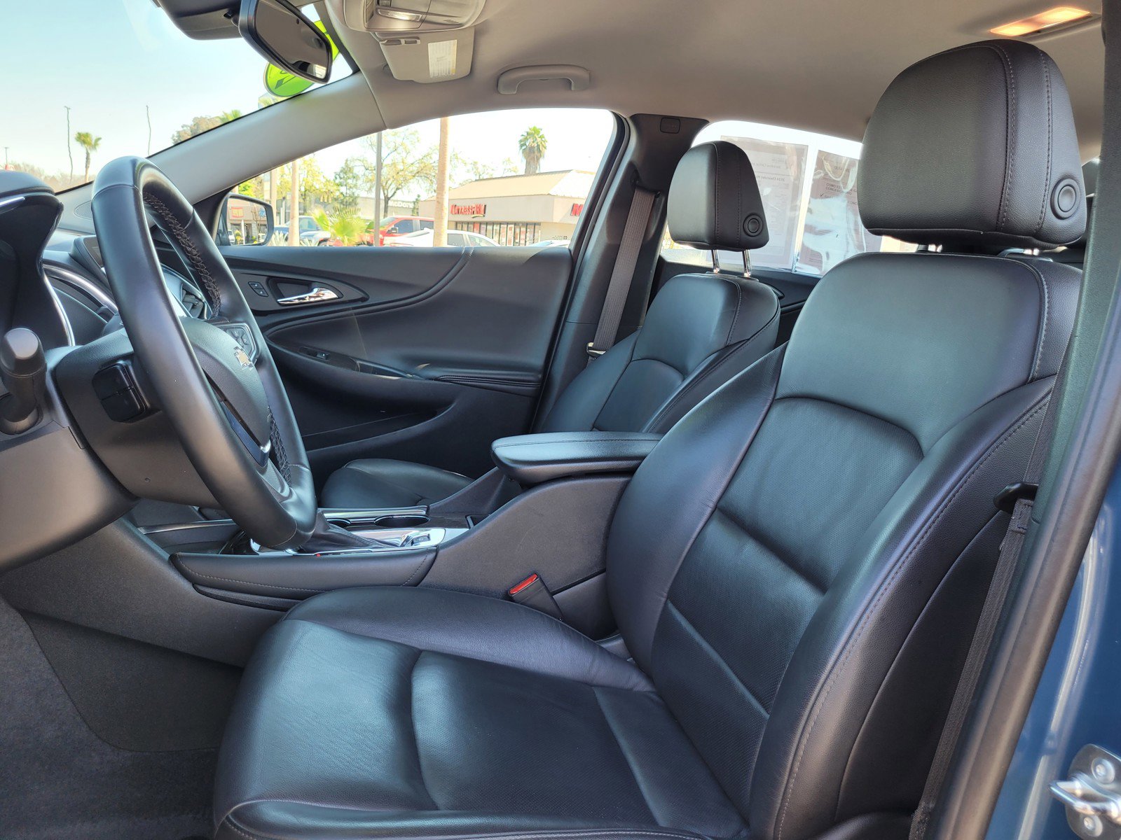 Used 2024 Chevrolet Malibu LT image 10