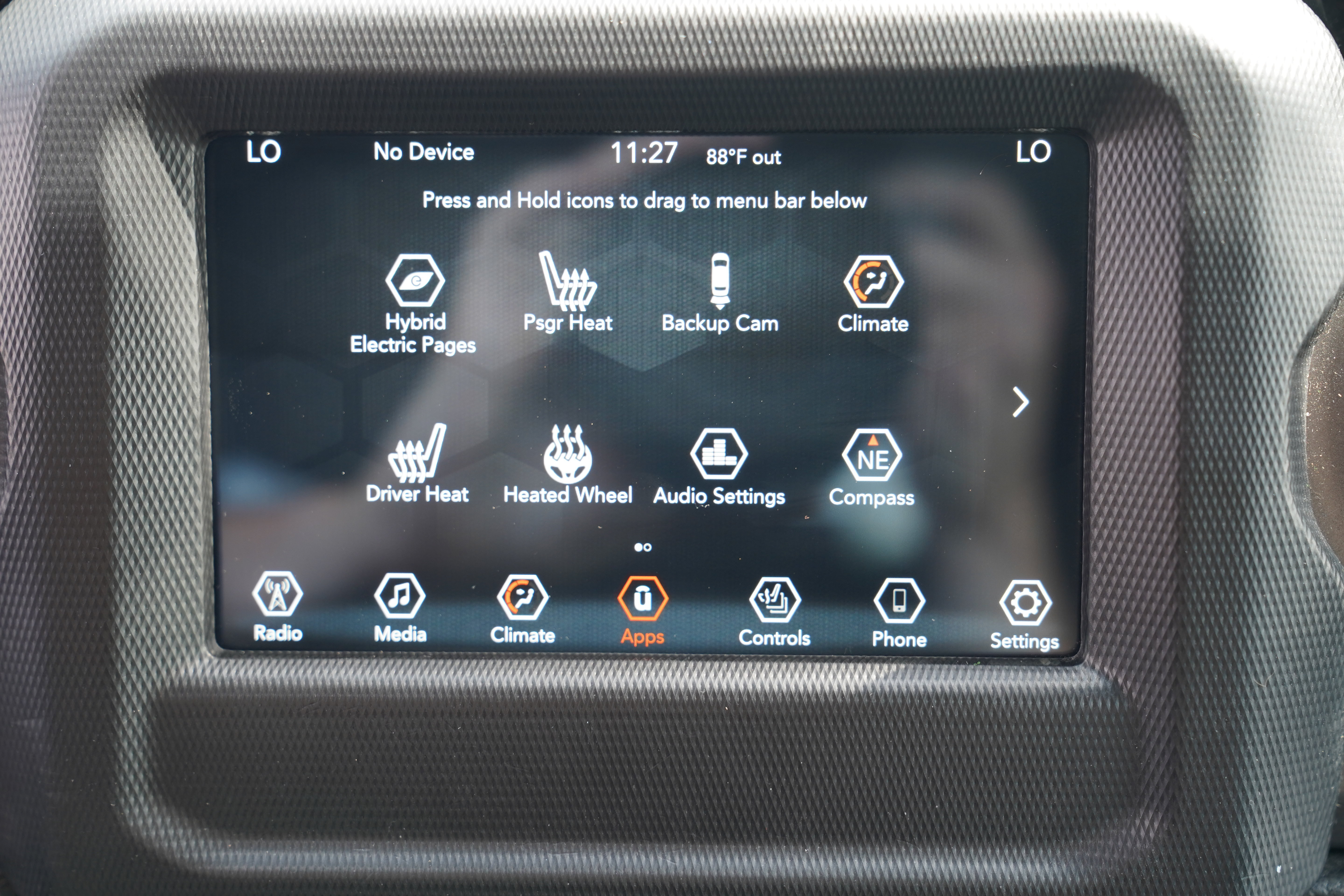 Used 2023 Jeep Wrangler Unlimited w/ Cold Weather Group AWD/4WD image 22