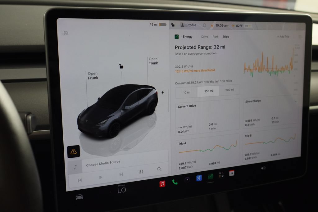 Used 2022 Tesla Model Y Performance AWD/4WD image 35