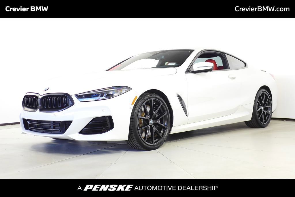Used 2023 BMW 840i Coupe w/ M Sport Professional Package