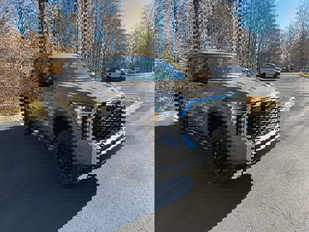 New 2026 Toyota Tundra SR5