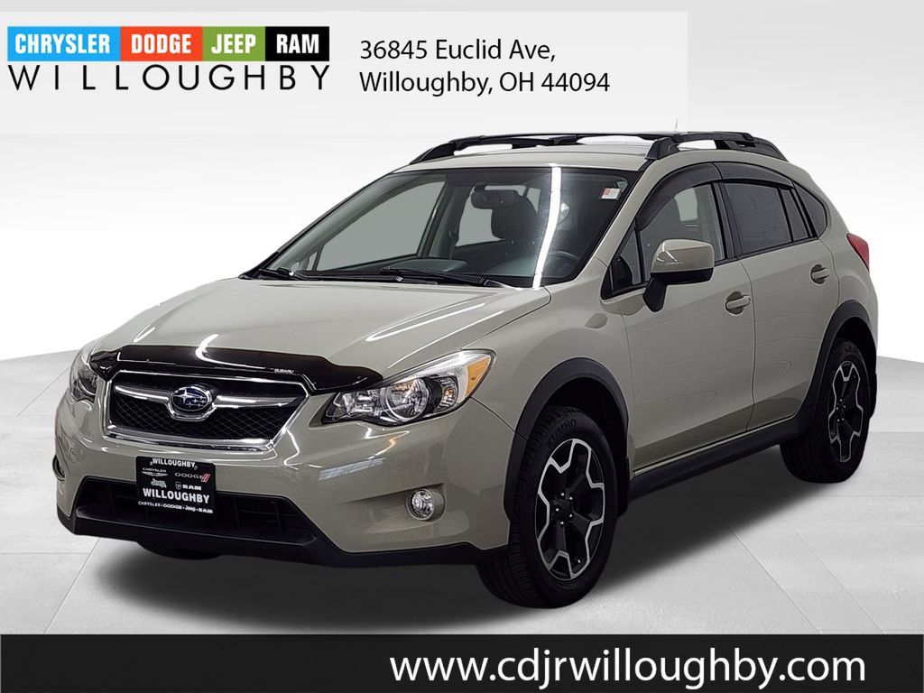 Used 2014 Subaru Crosstrek 2.0i Limited w/ Popular Package #2 image 1
