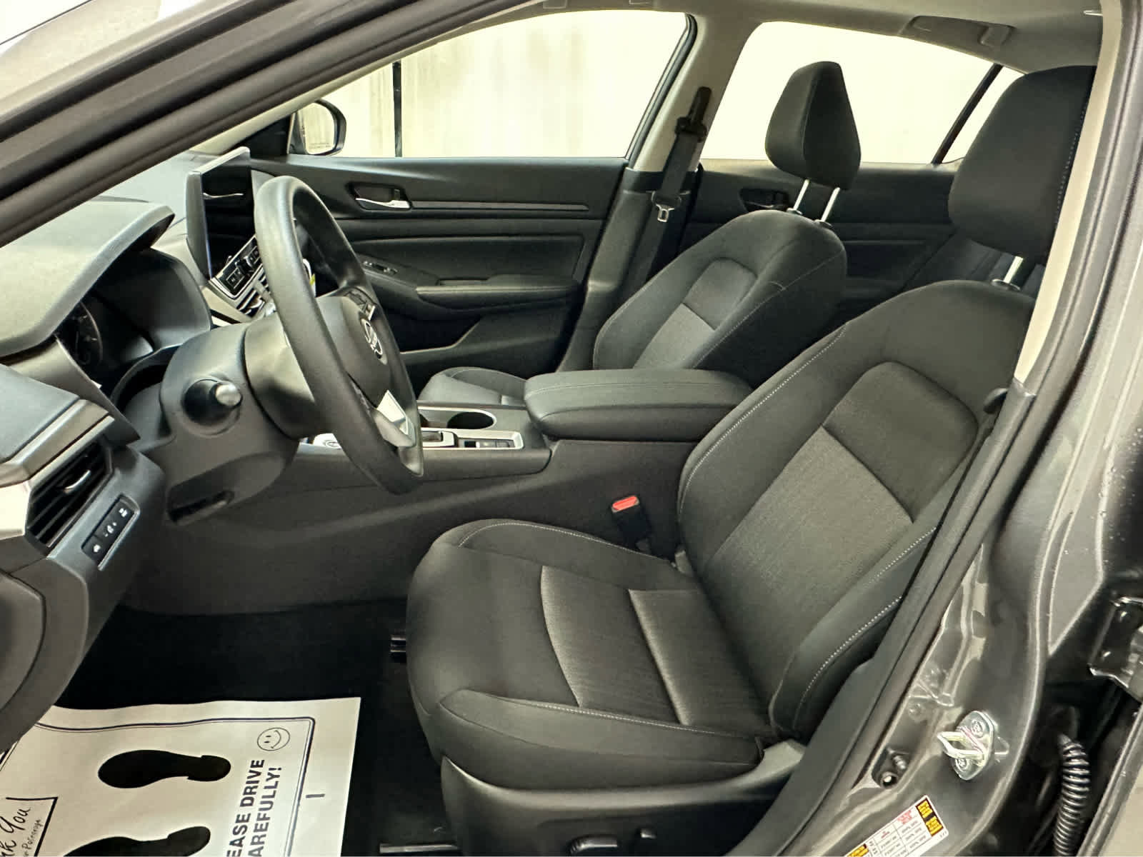 New 2025 Nissan Altima 2.5 SV AWD/4WD image 4