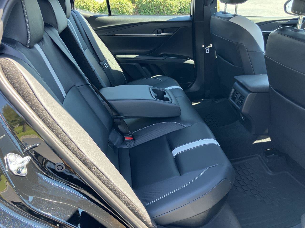 Certified 2026 Toyota Camry SE FWD image 27