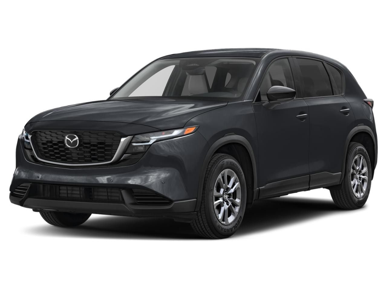 New 2026 MAZDA CX-5 Select AWD/4WD image 1