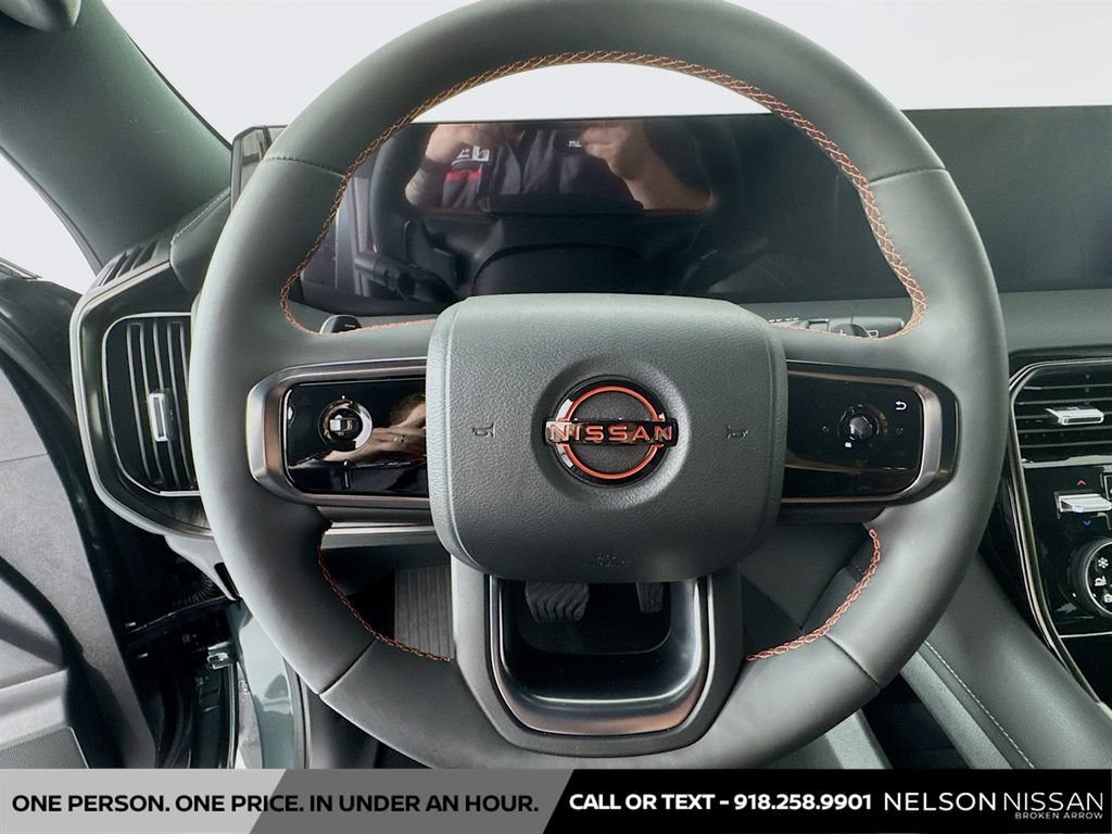 New 2026 Nissan Armada PRO-4X AWD/4WD image 11