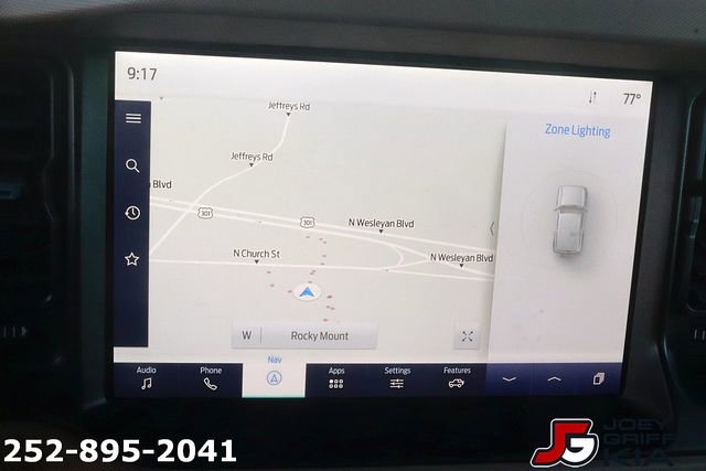 Used 2023 Ford Bronco Wildtrak AWD/4WD image 28