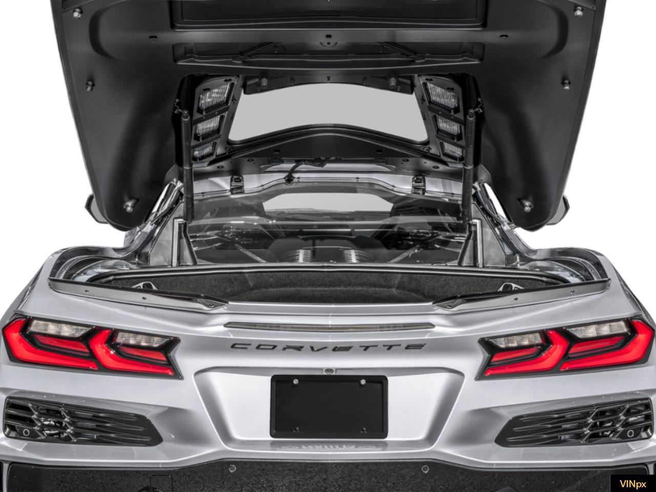New 2026 Chevrolet Corvette Z06 w/ Z07 Performance Package RWD image 9