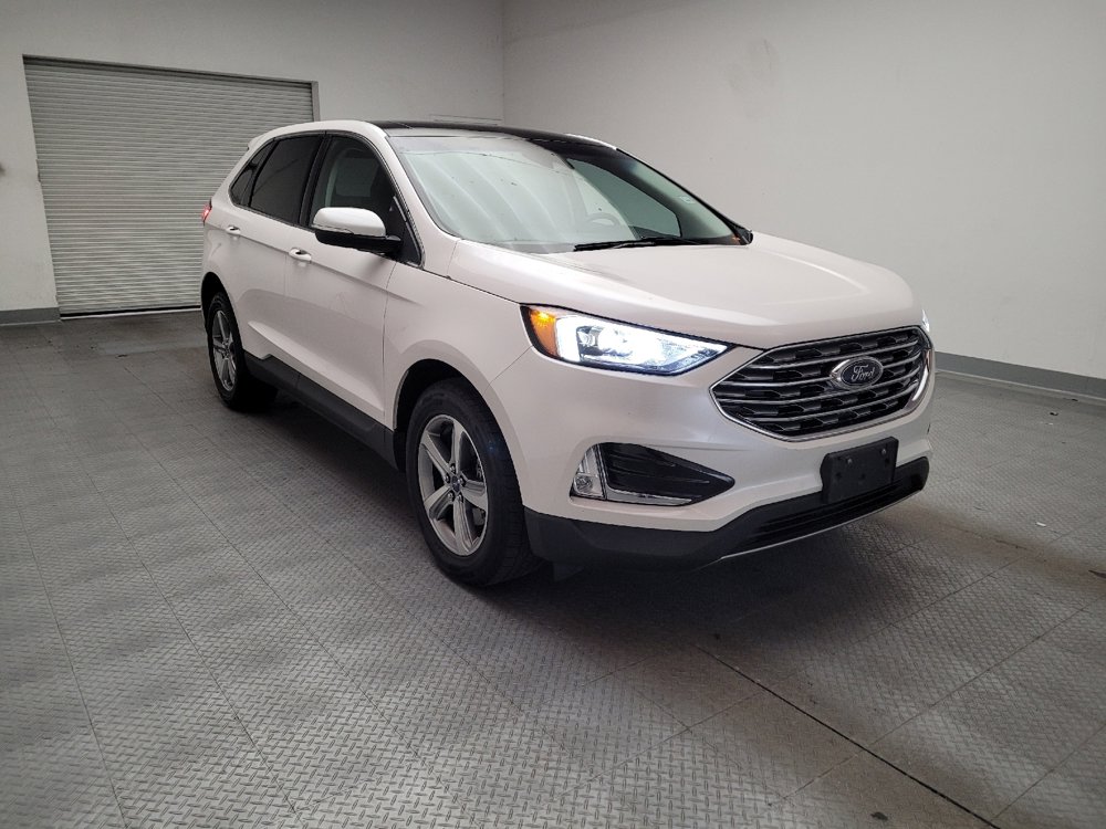 Used 2019 Ford Edge SEL FWD image 13