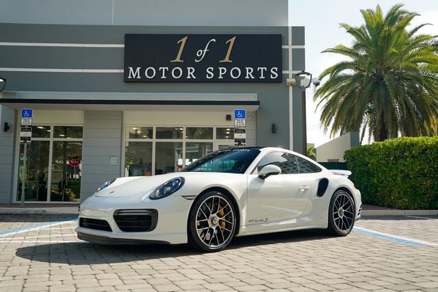 Used 2017 Porsche 911 4 Coupe