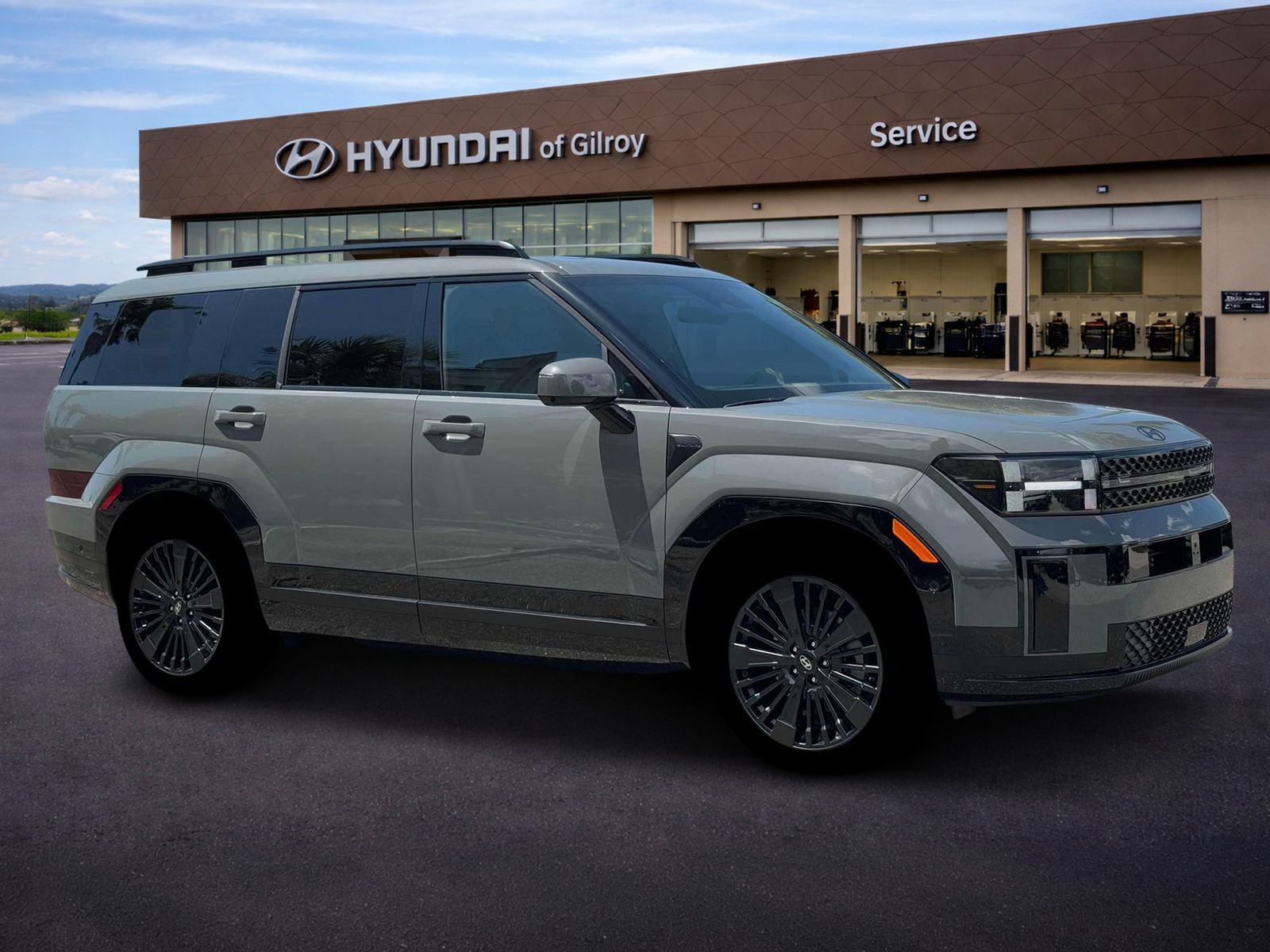 New 2026 Hyundai Santa Fe Calligraphy AWD/4WD image 10