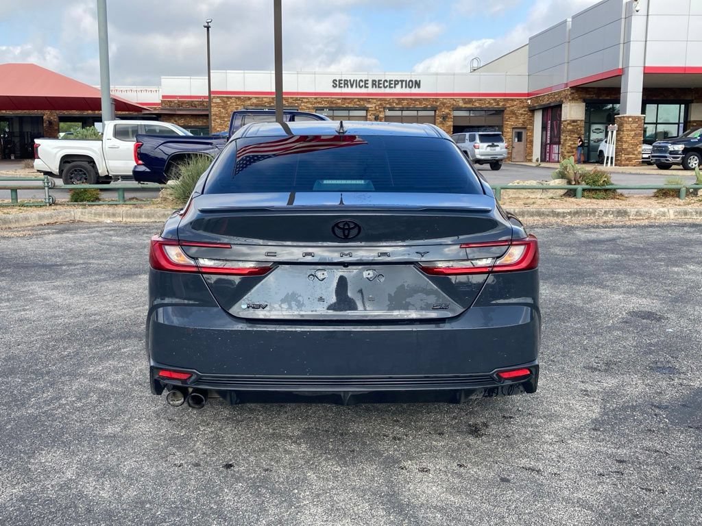 Certified 2026 Toyota Camry SE w/ Convenience Package FWD image 5