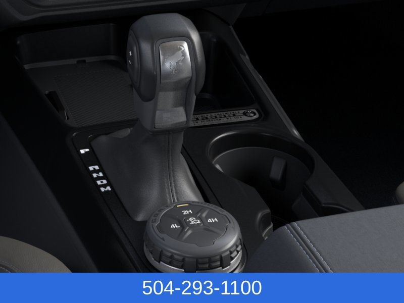New 2026 Ford Bronco Outer Banks AWD/4WD image 19