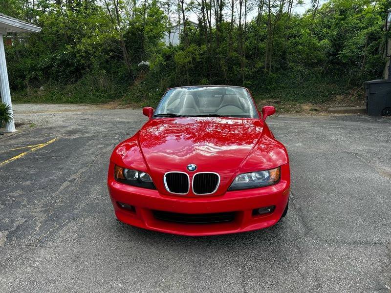 Used 1998 BMW Z3 2.8 image 2