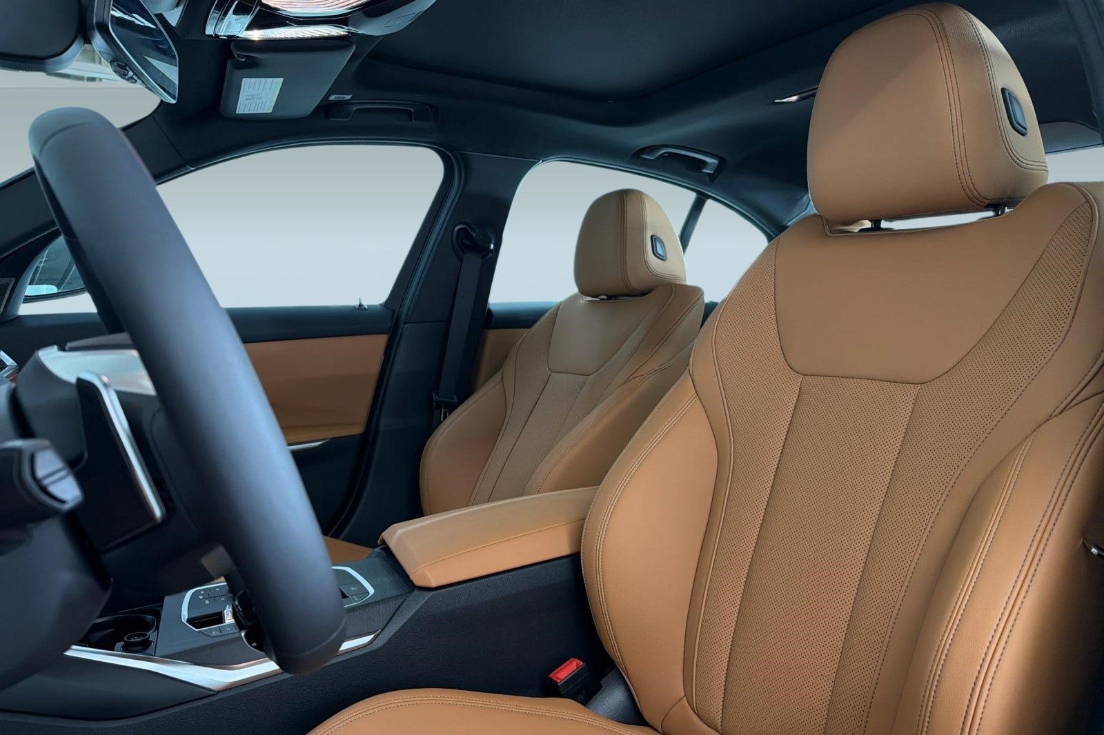 New 2026 BMW 330i Sedan w/ Premium Package RWD image 5