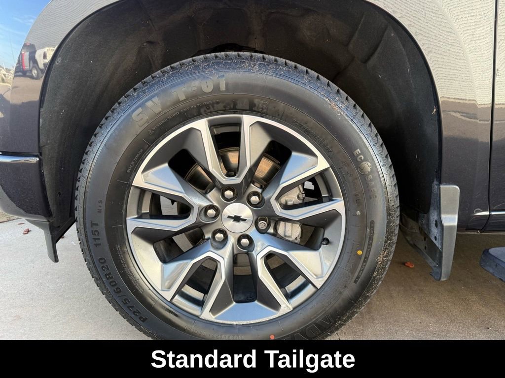 Used 2022 Chevrolet Silverado 1500 RST RWD image 41