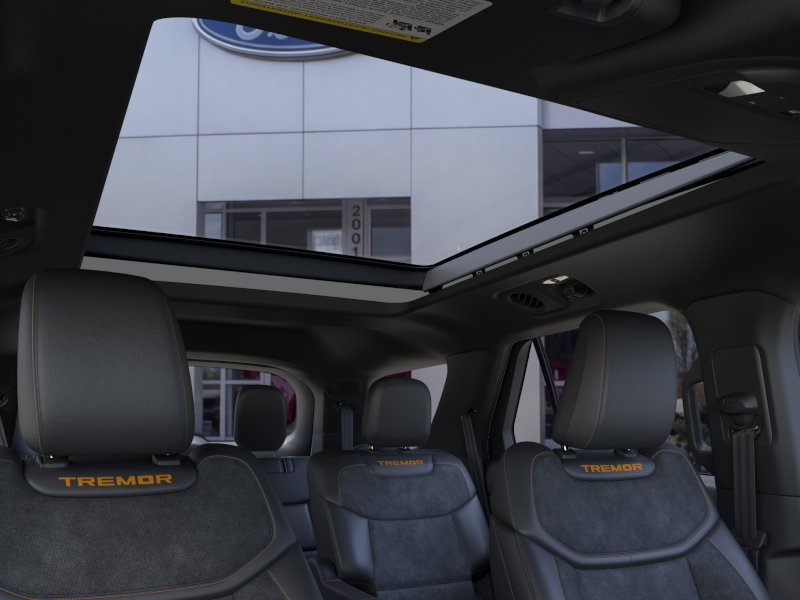 New 2026 Ford Explorer Tremor w/ Tremor Ultimate Package AWD/4WD image 22